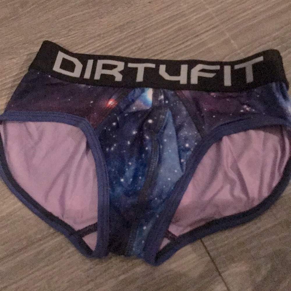 Dirty fit galaxy briefs